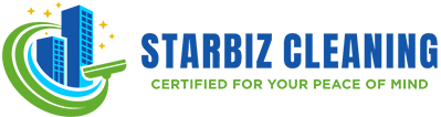 Starbiz Cleaning LLC — Certified for your peace of mind