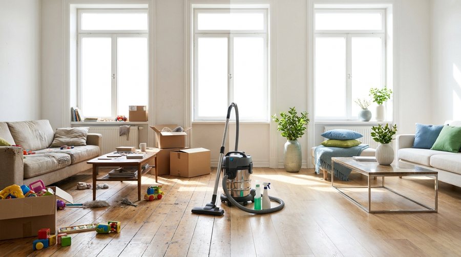 5 Signs It's Time to Hire a Professional Cleaning Service